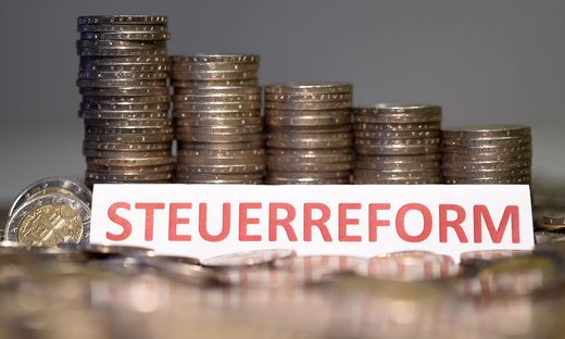 Steuerreform: Wenig bis gar nichts