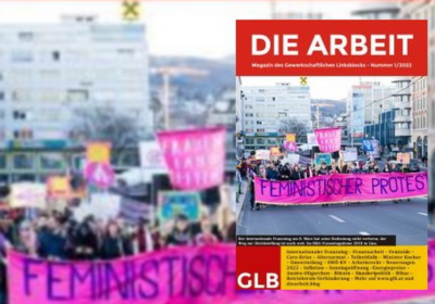 „DIE ARBEIT“ NUMMER 1/2022