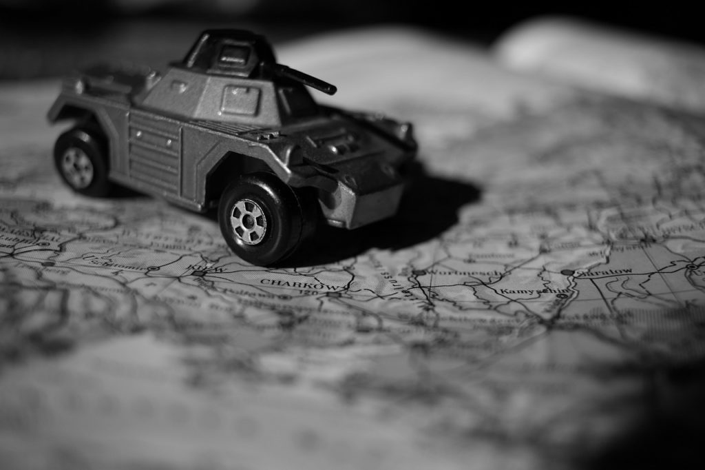 Anleger ausgenommen, Oligarchen nach Dubai