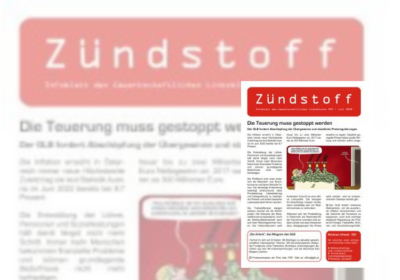 ZÜNDSTOFF #09 ERSCHIENEN