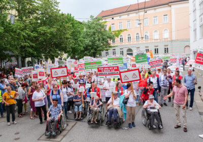 13.9. – Krise im Sozialbereich – Was tun?