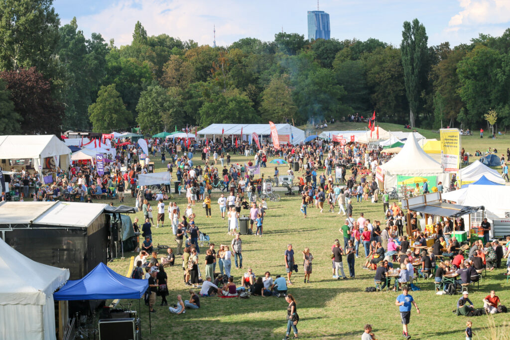 2.-3.9. – VOLKSSTIMMEFEST