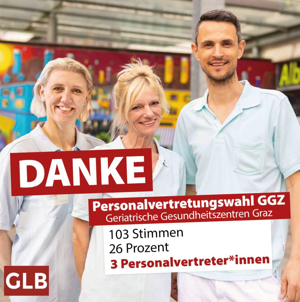Wahlerfolge für den GLB