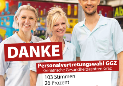 Wahlerfolge für den GLB