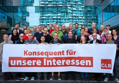 Gewerkschaftliche Linke ist Arbeiterkammer