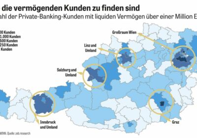 Die reichsten Österreicher:innen