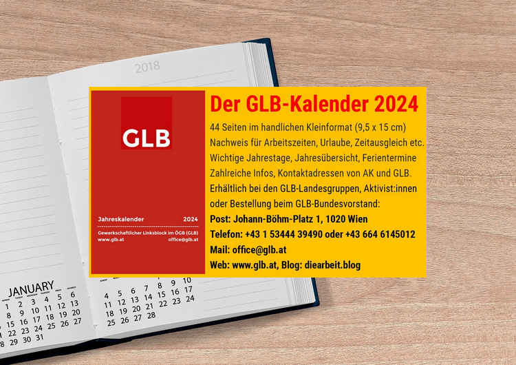 GLB-Kalender 2024