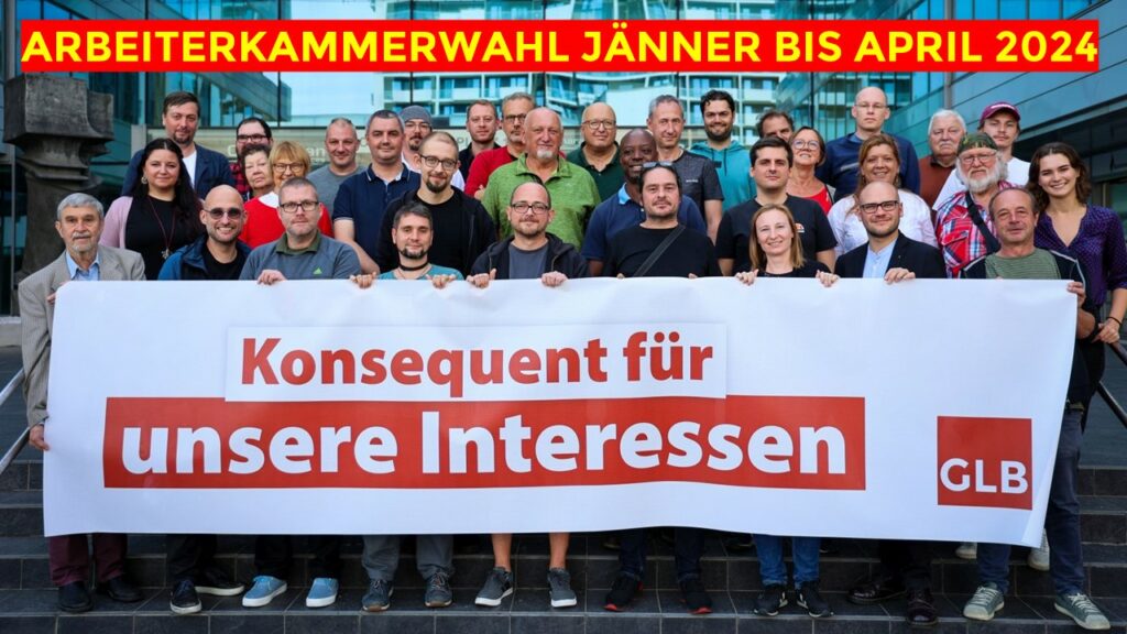 Arbeiterkammerwahl 2024