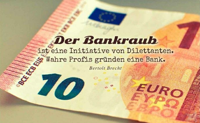 Räuberische Banken