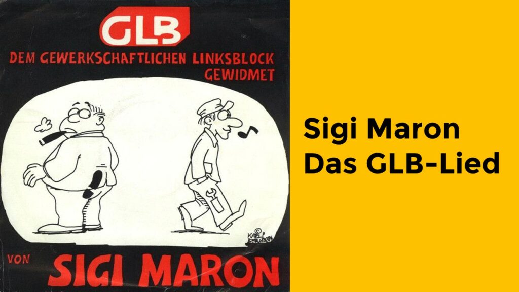 GLB-Lied von Sigi Maron