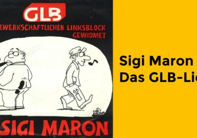 GLB-Lied von Sigi Maron