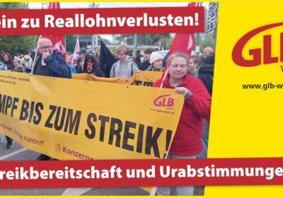 Solidarität mit den Streiks im Handel!