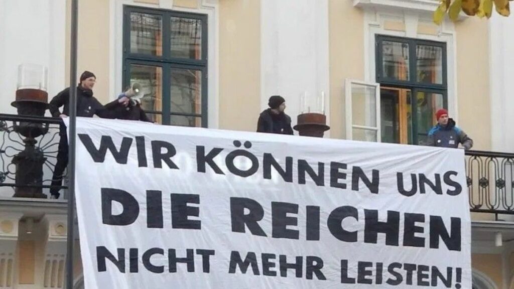 Denken für Kapital und Reichtum