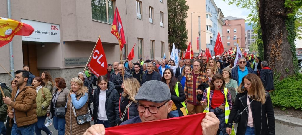 Tirol: Erhalt und Ausbau des Sozialstaates braucht gerechte Verteilung