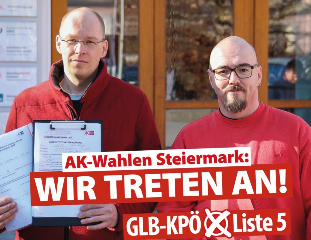 Die linke Alternative in der Steiermark