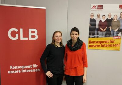 Mediengespräch zur AK-Wahl 2024 in Oberösterreich