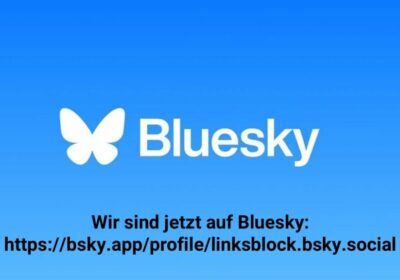 GLB jetzt auf Bluesky