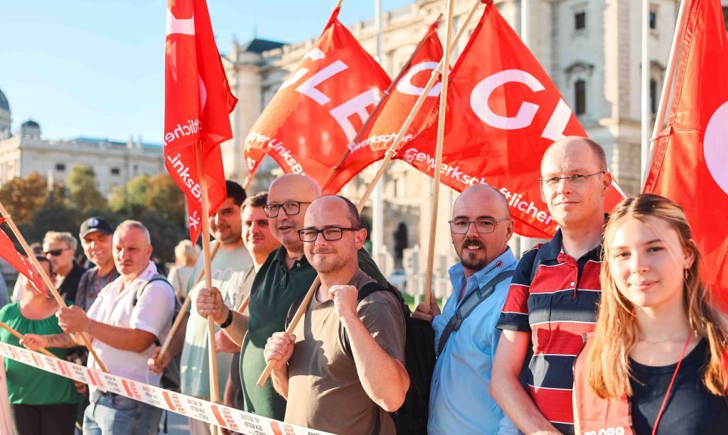 Gemeinsam für eine sozial gerechte Zukunft!