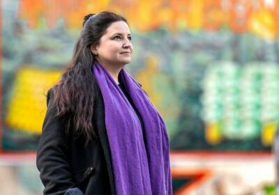 Gewerkschaftliche Linke bei 1. Mai-Bündnisdemo in Innsbruck  