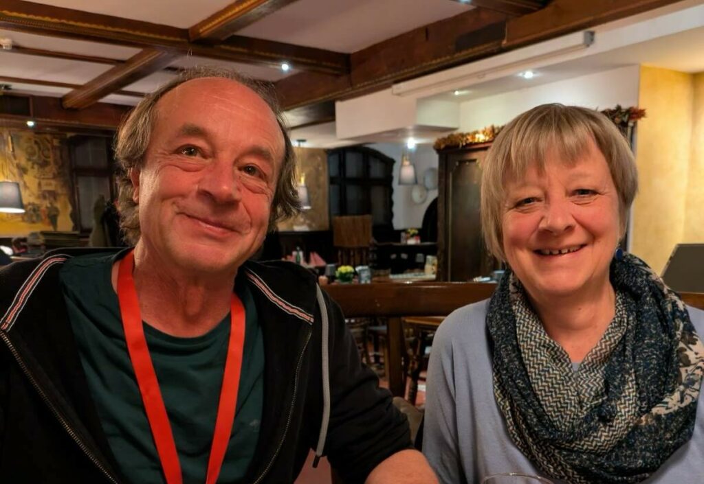 GPA-Landesforum: Brigitte Promberger und Gerhard Wimmer geehrt
