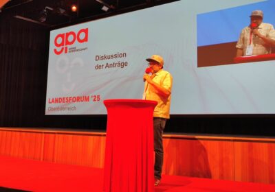 Für den Sozialstaat kämpfen, Arbeitnehmer:innen dürfen nicht für Budgetkrise zahlen