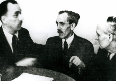 80 Jahre Österreichischer Gewerkschaftsbund