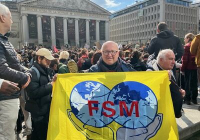 GLB solidarisch mit belgischem Generalstreik