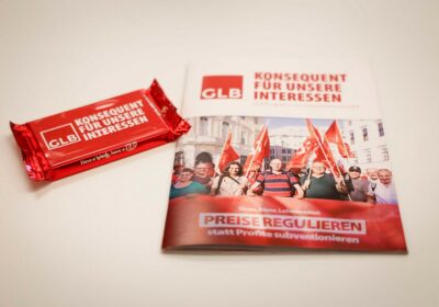 Zehn GLB-Forderungen an die Bundesregierung: