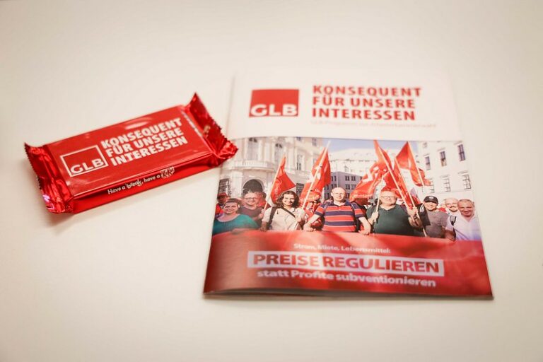 Zehn GLB-Forderungen an die Bundesregierung: