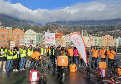 Fahrradbot:innen-KV ausgehebelt