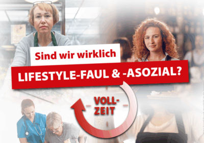 Faul, asozial und sozialschmarotzend?