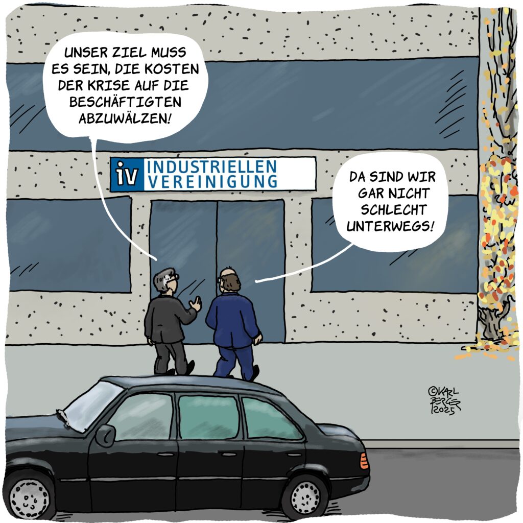 Die neue Ausgabe: Unser Magazin „Die Arbeit“ Nr. 3/2025