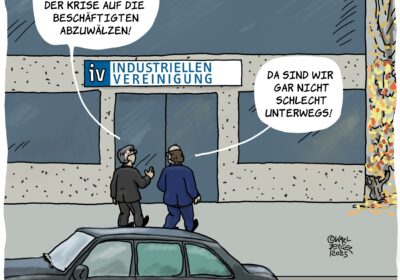 Die neue Ausgabe: Unser Magazin „Die Arbeit“ Nr. 3/2025