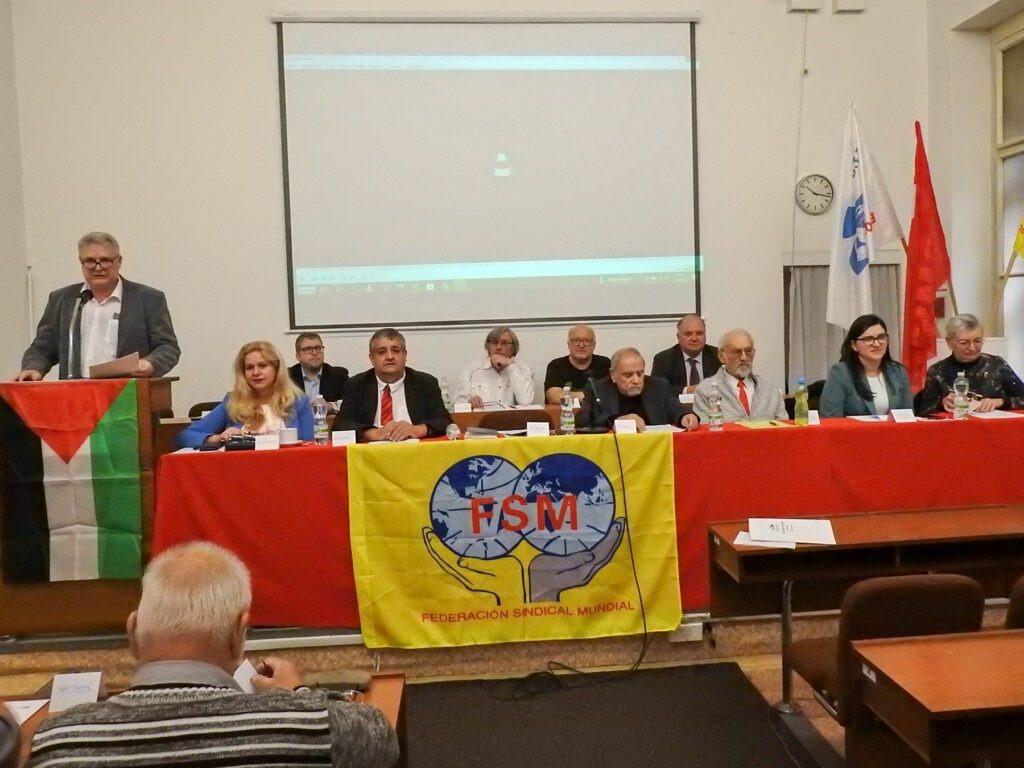 80 Jahre WGB: Gemeinsam gegen Faschismus, Krieg und Ausbeutung kämpfen
