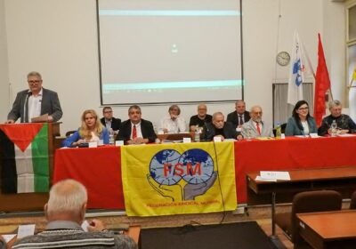 80 Jahre WGB: Gemeinsam gegen Faschismus, Krieg und Ausbeutung kämpfen