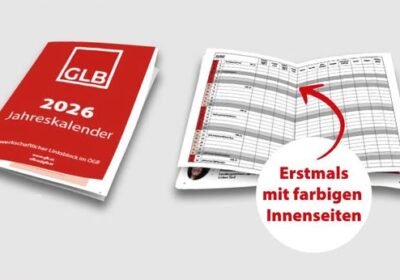 GLB-Kalender 2026