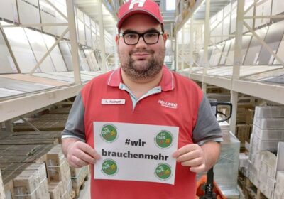 Handel: Wir brauchen mehr!