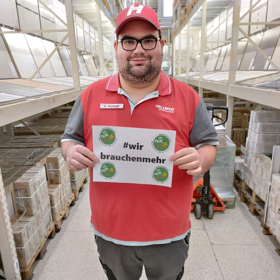 Lohnverlust im Handel: Wir fordern Mitbestimmung!