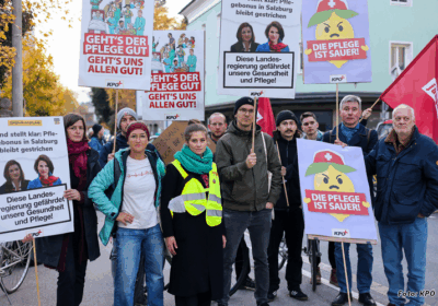 Gute Arbeit – Faires Einkommen