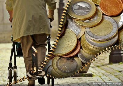 Pensionslücke: Österreich fast Schlusslicht