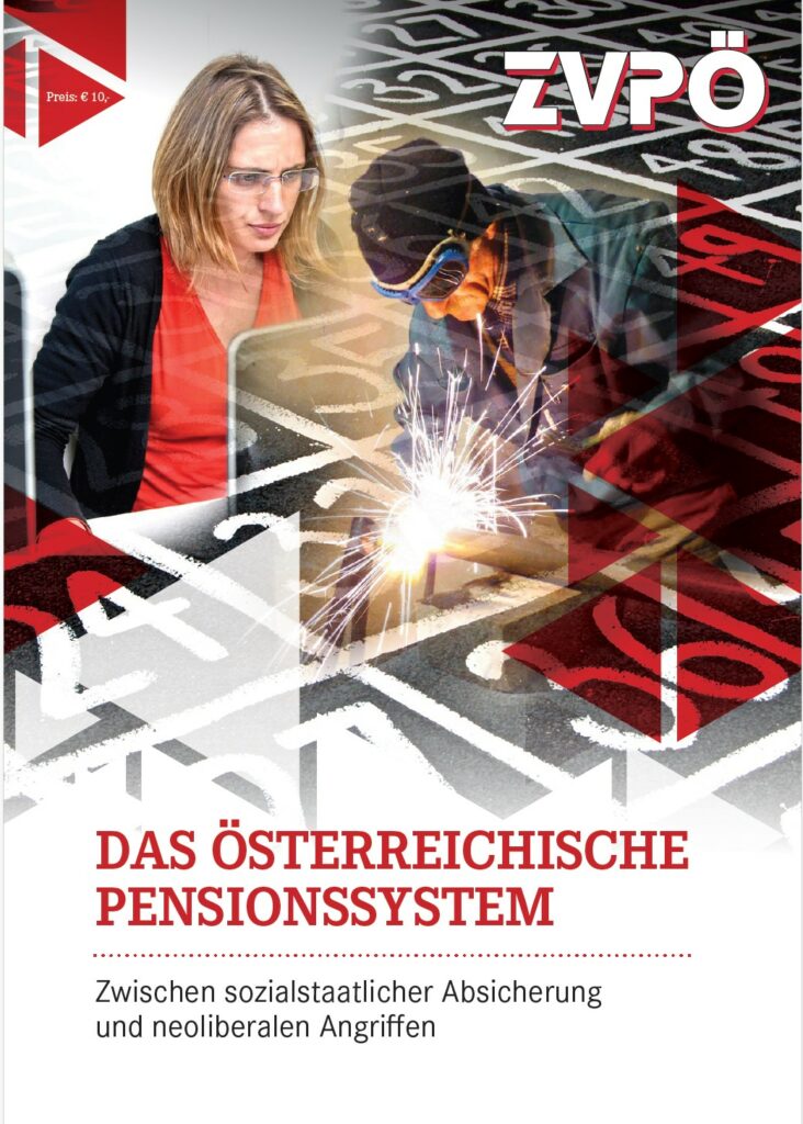 ZVPÖ: Neuwahl und Broschüre zum österreichischen Pensionssystem