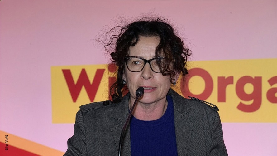 Jeder Euro für Waffen ist einer, der für Soziales fehlt