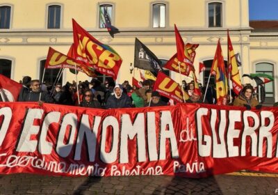 Italien: Dritter Generalstreik innerhalb von weniger als drei Monaten