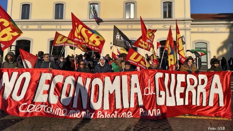 Italien: Dritter Generalstreik innerhalb von weniger als drei Monaten