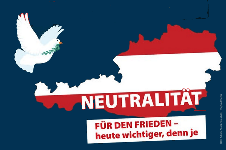 70 Jahre Neutralitätsgesetz