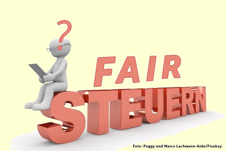 Gerechte Verteilung durch kalte Progression?