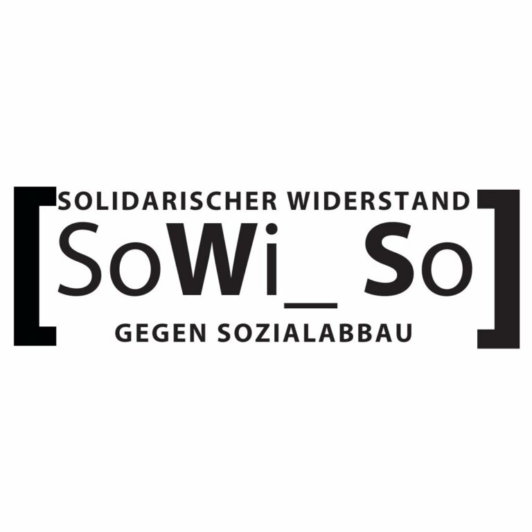 Widerstand formiert sich