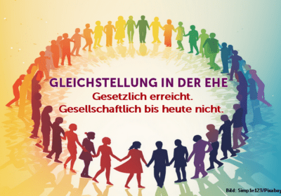 50 Jahre Familienrechtsreform