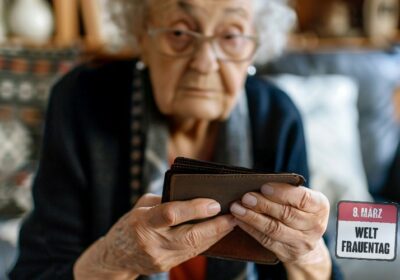 Für das Pensionssystem sind Frauen nach wie vor „Minderleisterinnen“