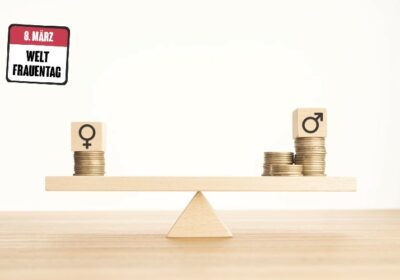 Geht’s Frauen gut, geht’s uns allen gut!